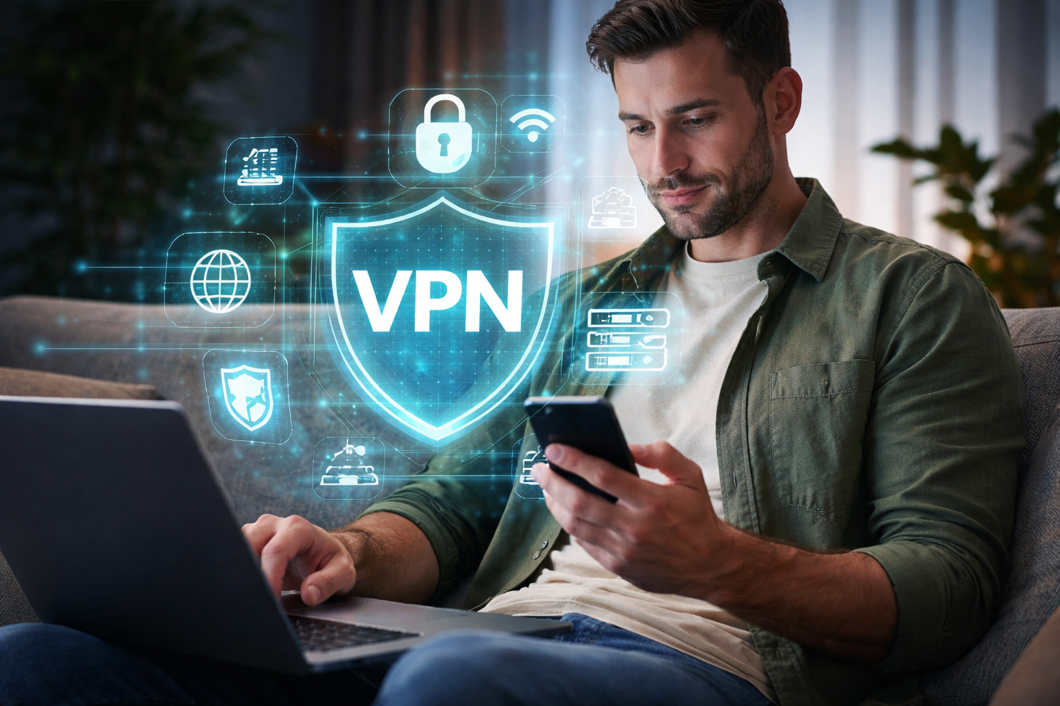 VPN LAB